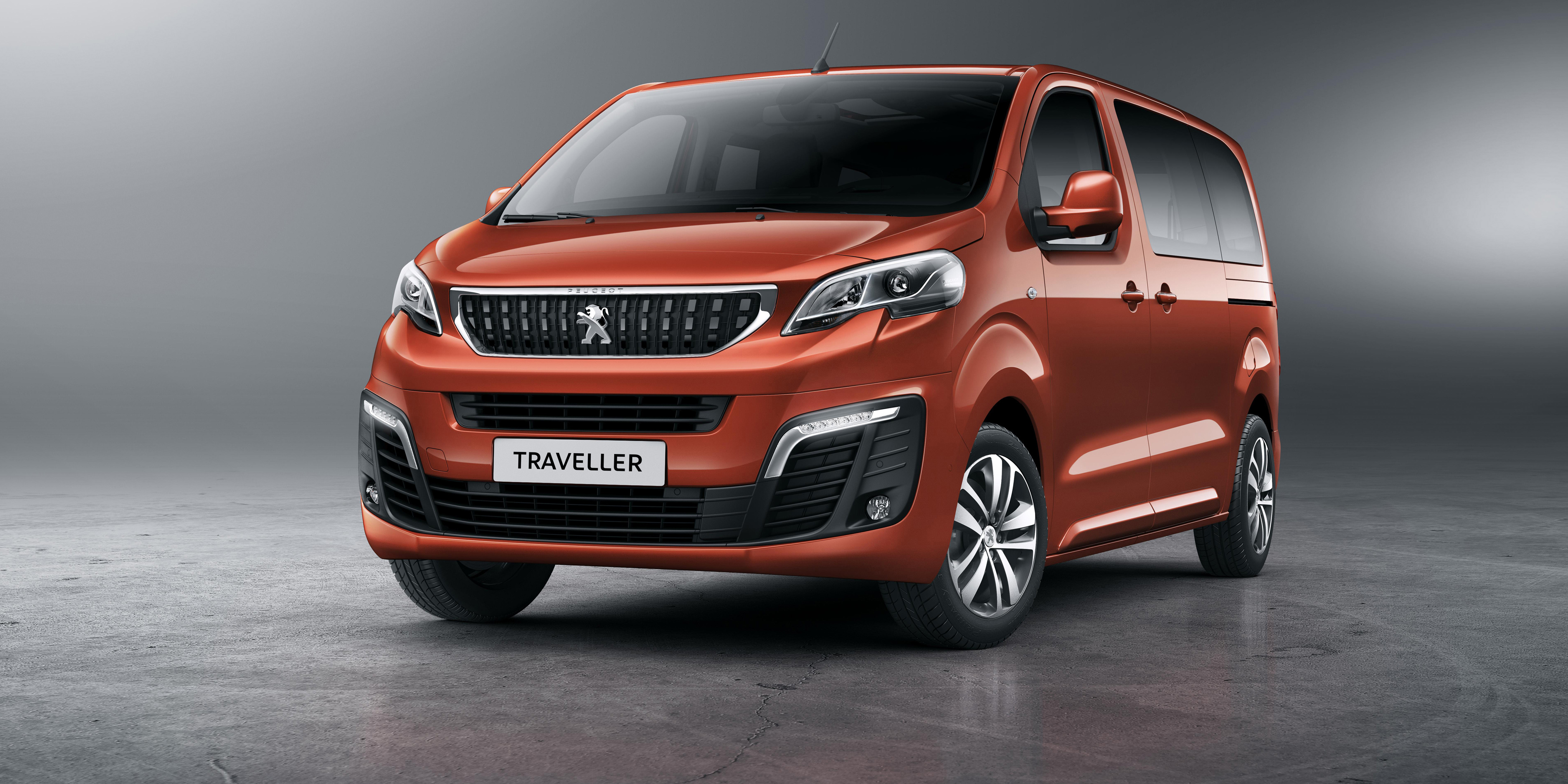 Peugeot Traveller Specifications Dimensions Carwow